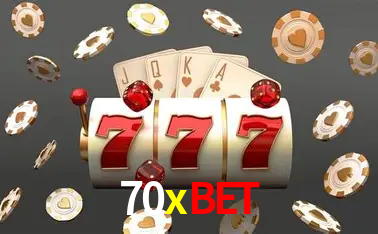 Slot Games 70xbet